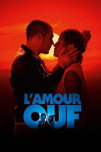 L'Amour ouf (2024) posteri
