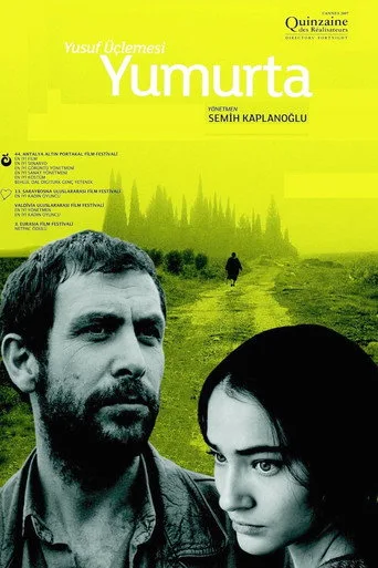 Yumurta (2007) posteri