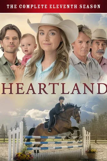 Heartland 11. sezon posteri