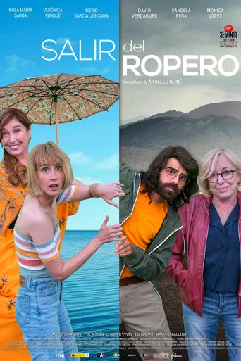 Salir del ropero (2020) posteri