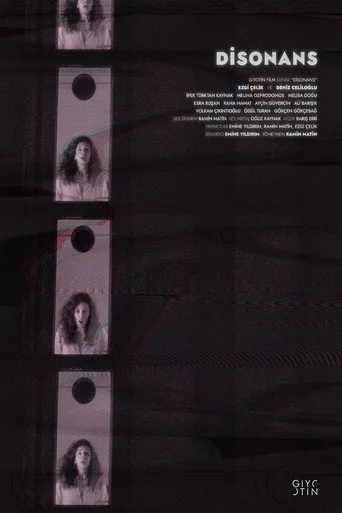 Disonans (2021) posteri