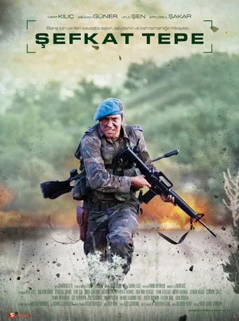Şefkat Tepe (2010) posteri