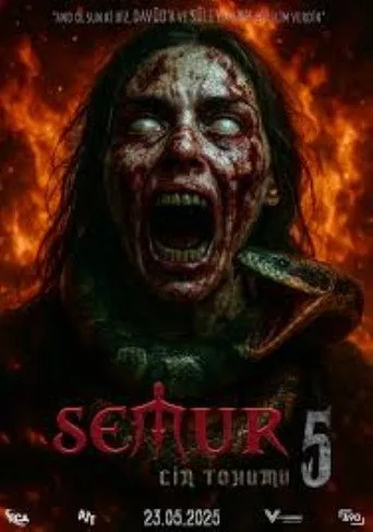 Semur 5: Cin Tohumu (2025) posteri