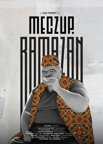 Meczup Ramazan (2025) posteri