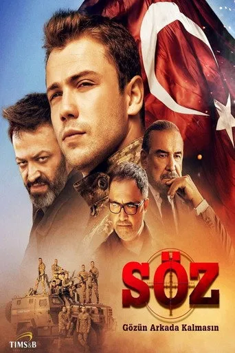 Söz 1. sezon posteri