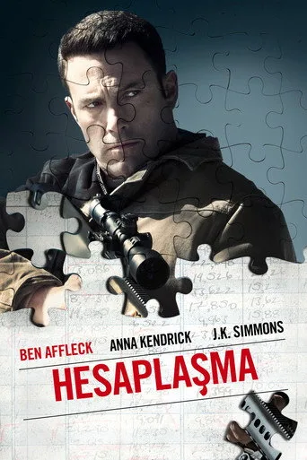 Hesaplaşma (2016) posteri