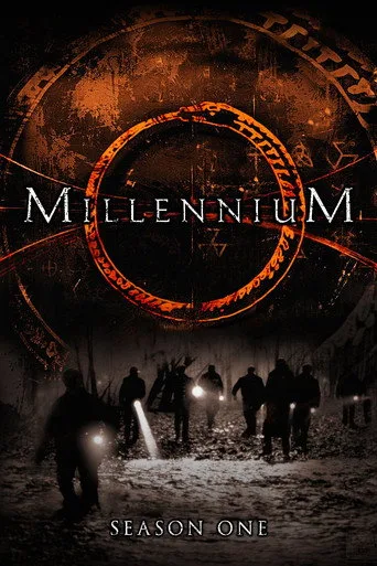 Millennium 1. sezon posteri