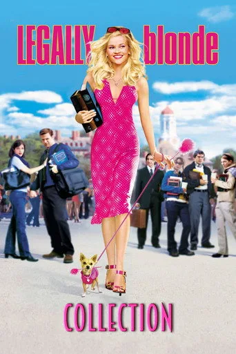 Legally Blonde serisi