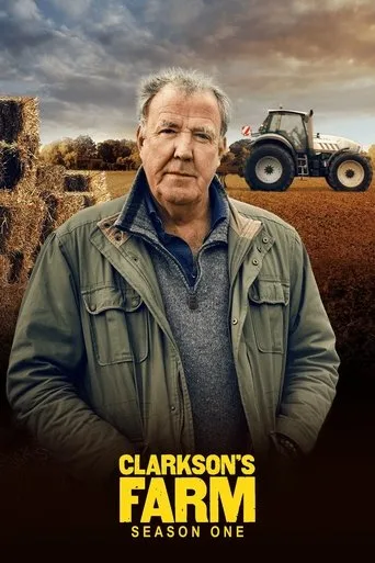 Clarkson'ın Çiftliği 1. sezon posteri