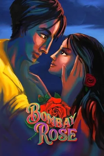 Bombay Rose (2019) posteri