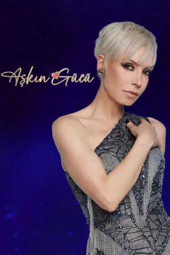 Aşkın Gücü (2025) posteri