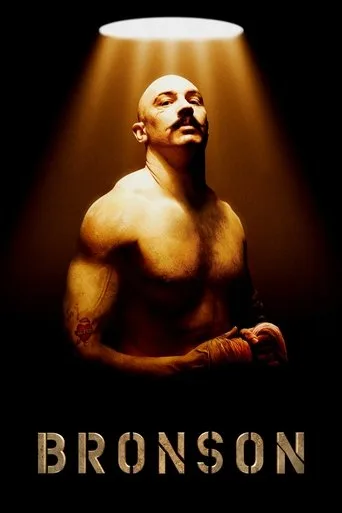 Bronson (2009) posteri