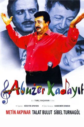 Abuzer Kadayıf (2000) posteri