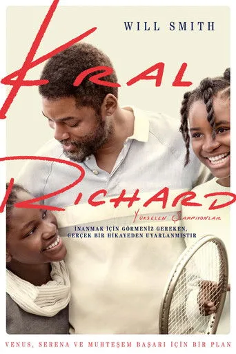 Kral Richard: Yükselen Şampiyonlar (2021) posteri