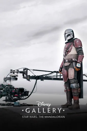 Disney Gallery / Star Wars: The Mandalorian 1. sezon posteri