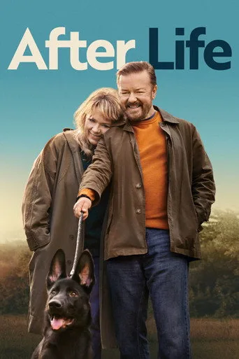 After Life (2019) posteri