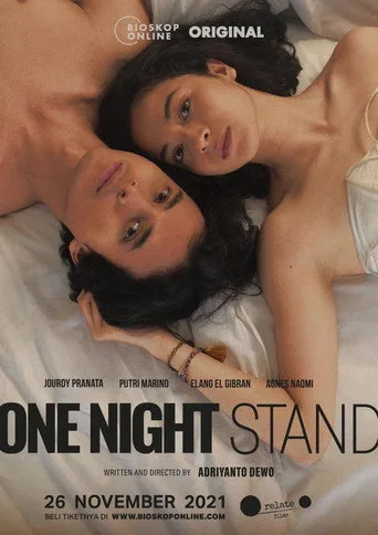 One Night Stand (2021) posteri