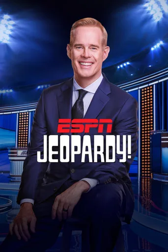 ESPN Jeopardy! (2026) posteri