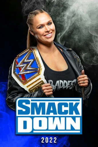 WWE Friday Night SmackDown 24. sezon posteri