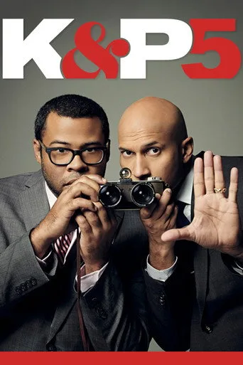 Key & Peele 5. sezon posteri