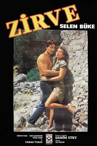 Zirve (1987) posteri