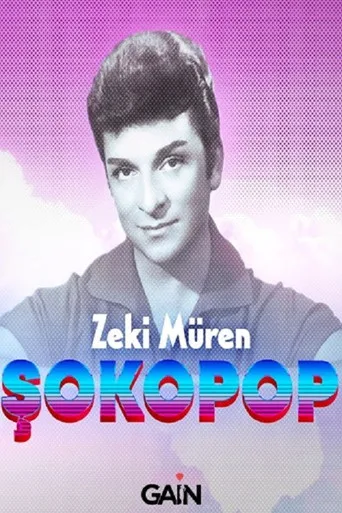Şokopop Portreler: Zeki Müren 1. sezon posteri
