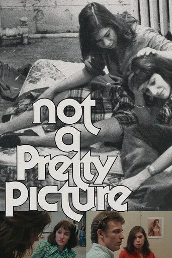 Not a Pretty Picture (1976) posteri