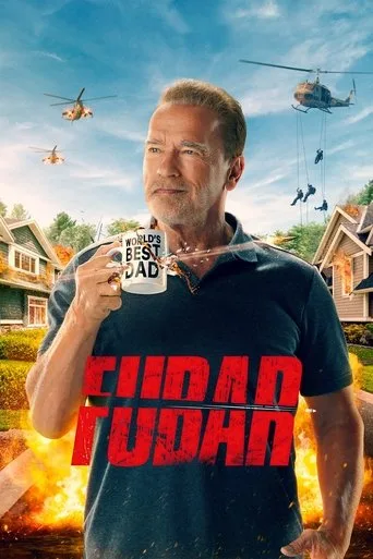 FUBAR (2023) posteri