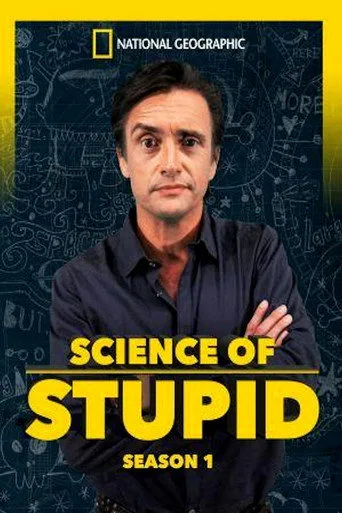 Ahmak Bilimi 1. sezon posteri