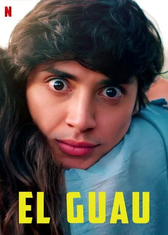 El Guau (2022) posteri