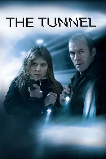 Tünel (2013) posteri