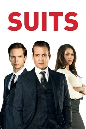Suits 1. sezon posteri
