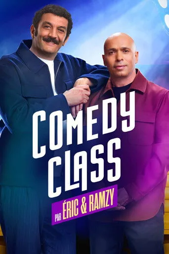 Comedy Class par Éric & Ramzy 1. sezon posteri