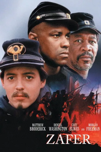 Zafer (1989) posteri