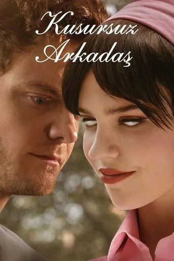Kusursuz Arkadaş (2025) posteri