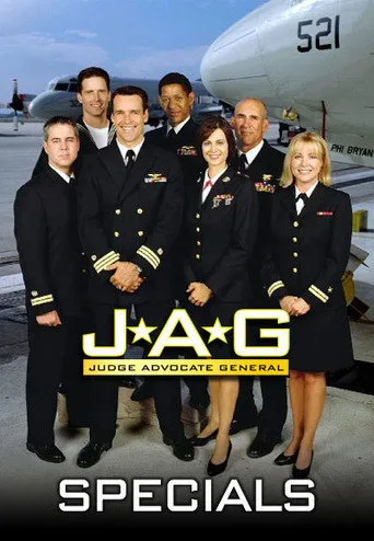 JAG 0. sezon posteri