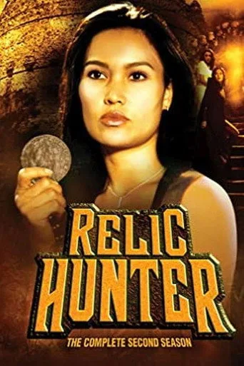 Relic Hunter 2. sezon posteri