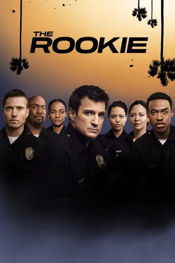 The Rookie 3. sezon posteri