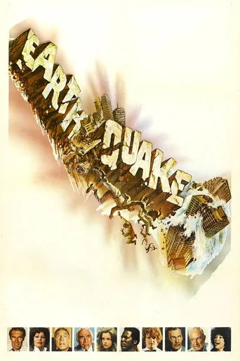Earthquake (1974) posteri