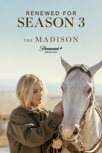 The Madison 3. sezon posteri