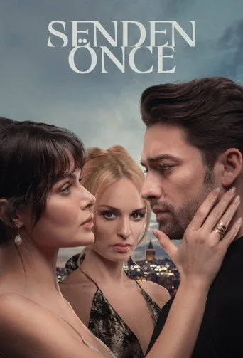 Senden Önce 1. sezon posteri