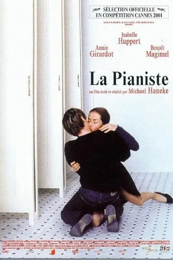 Piyanist (2001) posteri