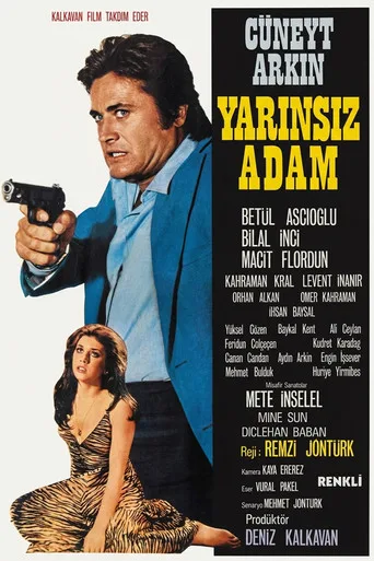 Yarınsız Adam (1976) posteri