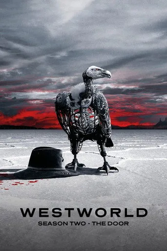 Westworld 2. sezon posteri