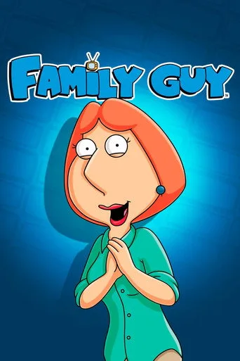 Family Guy 15. sezon posteri
