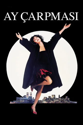 Ay Çarpması (1987) posteri