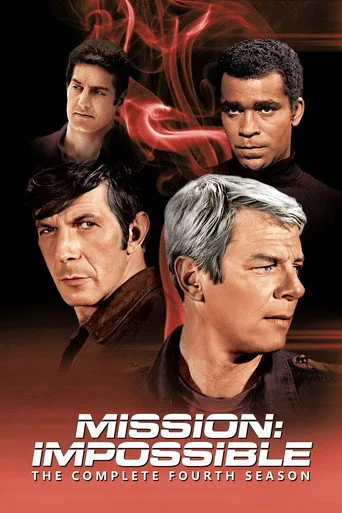 Mission: Impossible 4. sezon posteri