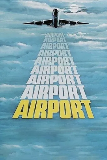 Havaalanı (1970) posteri