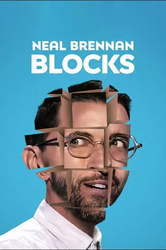 Neal Brennan: Blocks (2022) posteri
