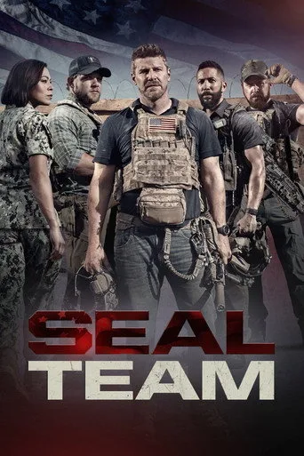SEAL Team (2017) posteri